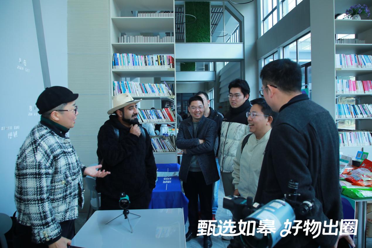 2025“苏新消费·相约长寿皋地”第二届严选如皋好物节圆满落幕