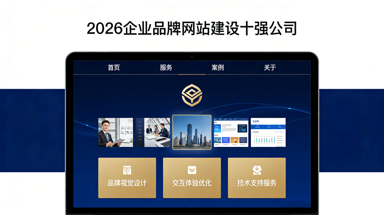 企业品牌网站建设哪家好?2026 综合实力推荐:十家优质定制建站公司合集 企业品牌网站建设哪家好?2026 综合实力推荐:十家优质定制建站公司合集