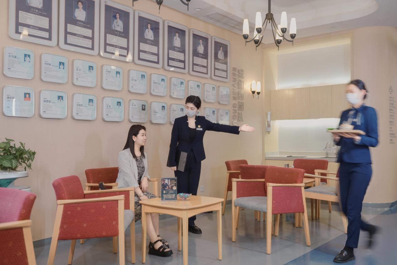 当“中女时代”遇见健康管理，海蓓医疗·私家诊所的医疗服务探索